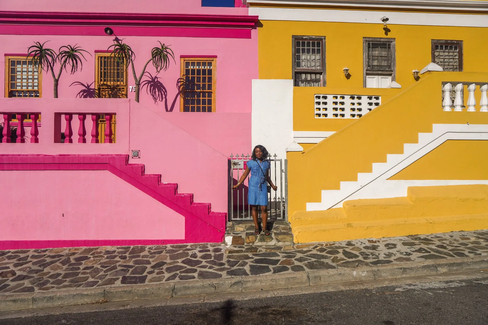 Bo-Kaap, le quartier coloré