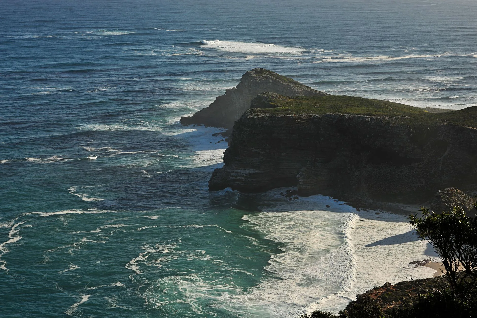 Cape Point et le cap de Bonne-Espérance