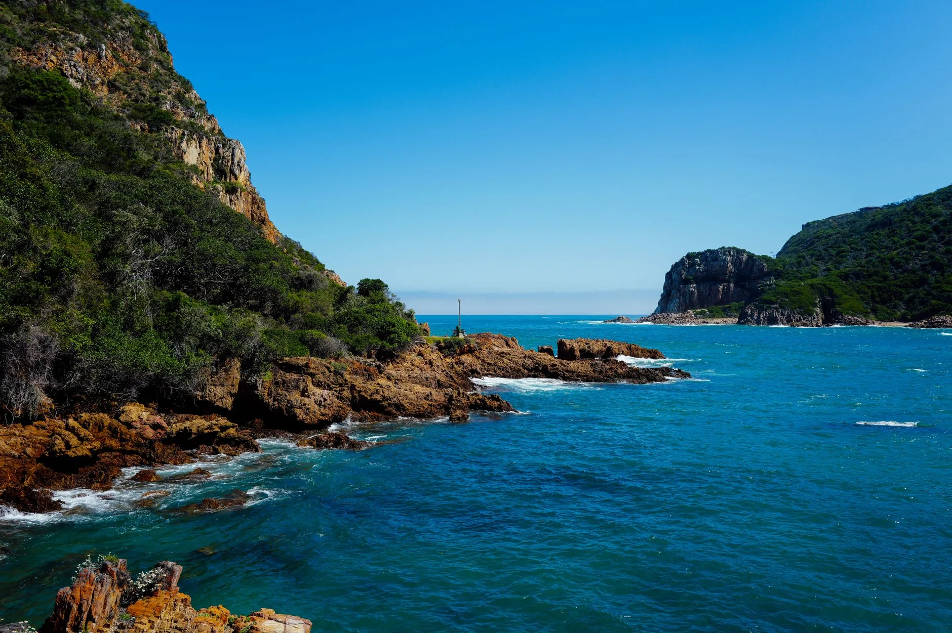 Jour 5 : Knysna et sa lagune